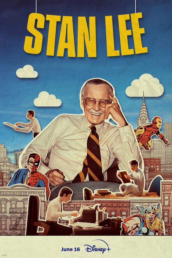 This documentary offers a revealing look at the life and career of Stan Lee, the iconic figure behind Marvel Comics. Through personal anecdotes and rare archival footage, Lee reflects on his extraordinary journey, from his early years to becoming a pop culture legend. He discusses his pivotal role in co-creating unforgettable characters that have entertained and inspired generations, and examines the lasting impact of his work on the world.