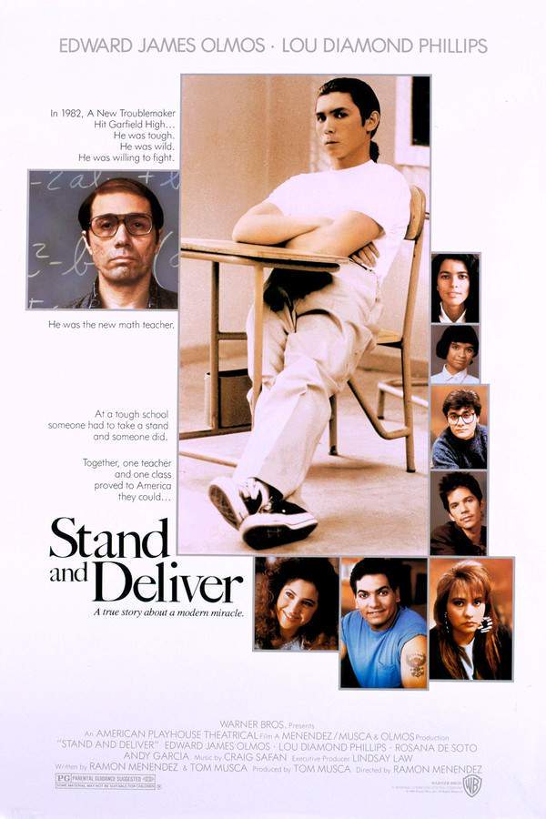 Stand and Deliver