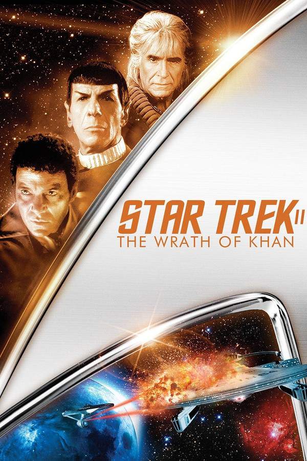 Star Trek II: The Wrath of Khan