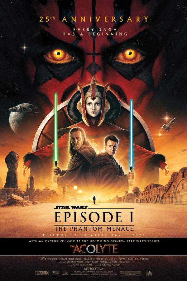 Star Wars: Episode I - The Phantom Menace