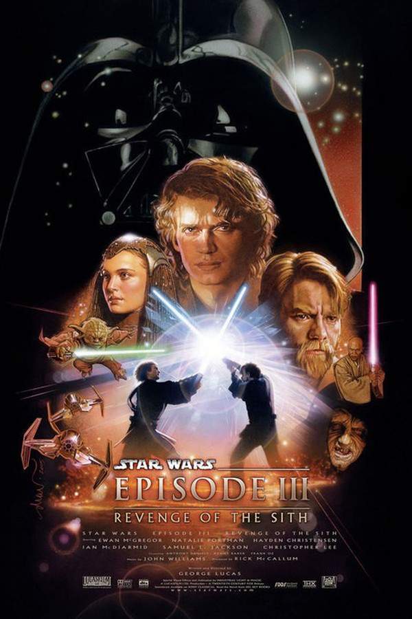 Star Wars: Episode III - Revenge of the Sith