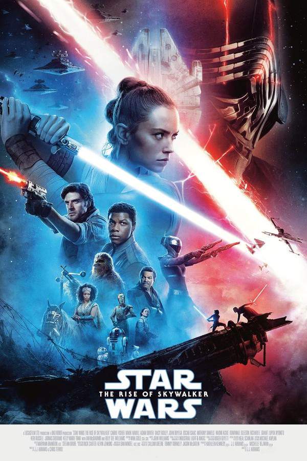 Star Wars: Episode IX - The Rise of Skywalker