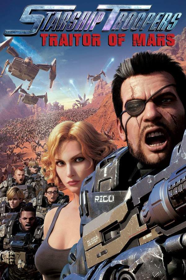Starship Troopers