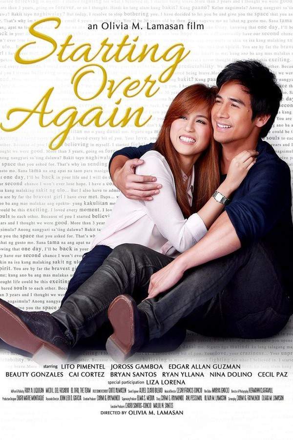 Starting Over