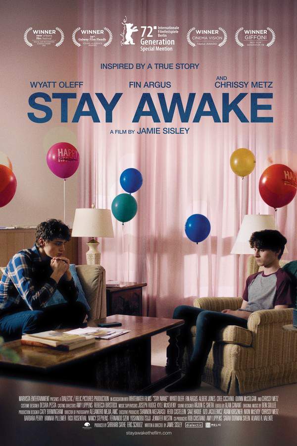 Stay Awake