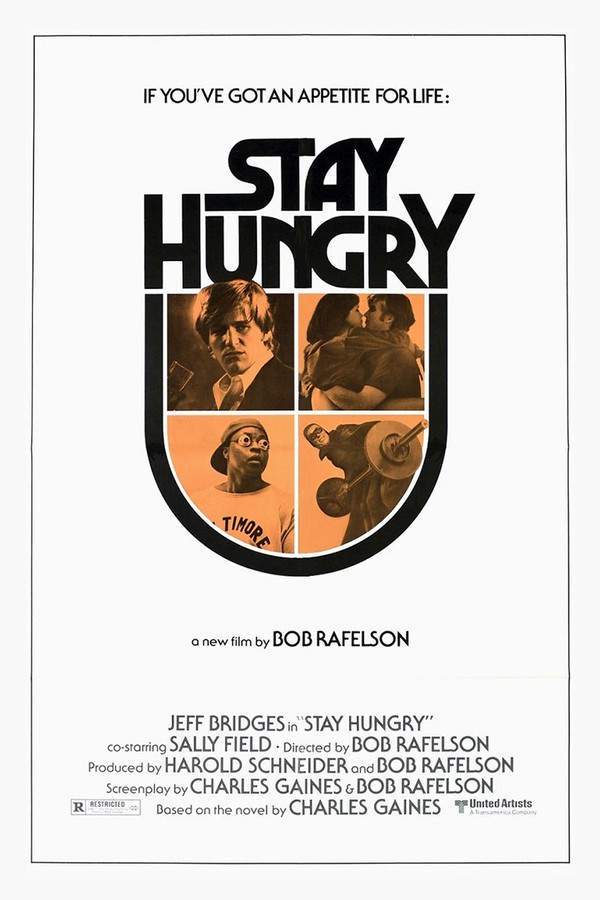 Stay Hungry