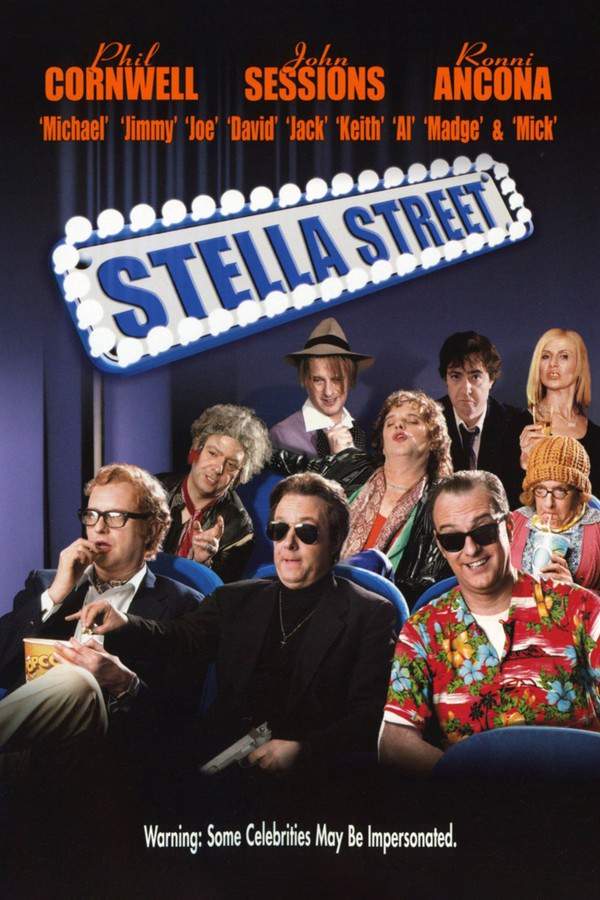 Stella Street