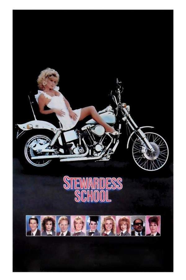 Stewardess School