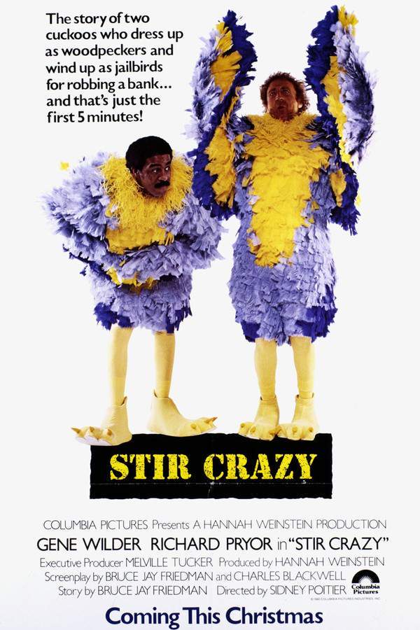 Stir Crazy