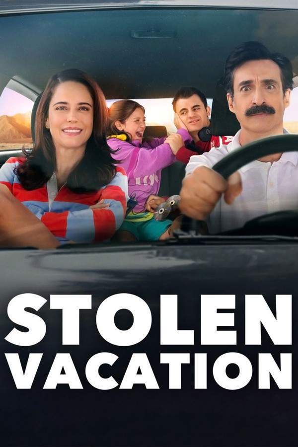 Facing financial struggles, Carlos Camargo impulsively decides to take a family vacation after unexpectedly finding money. His partner, Lola, readily joins him, and together they embark on a chaotic and humorous journey, temporarily forgetting their debt as they embrace a carefree escape filled with mishaps and unexpected situations.