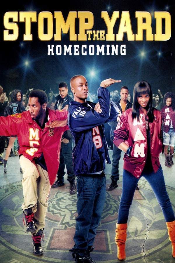 Stomp the Yard