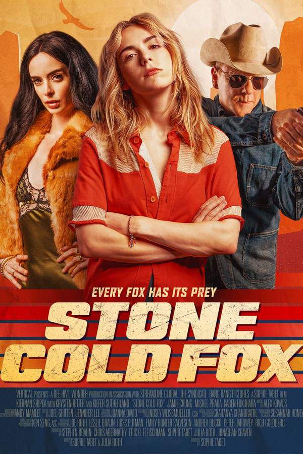 Stone Cold Fox