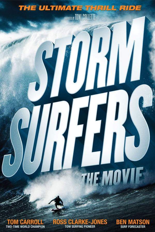 Storm Surfers 3D