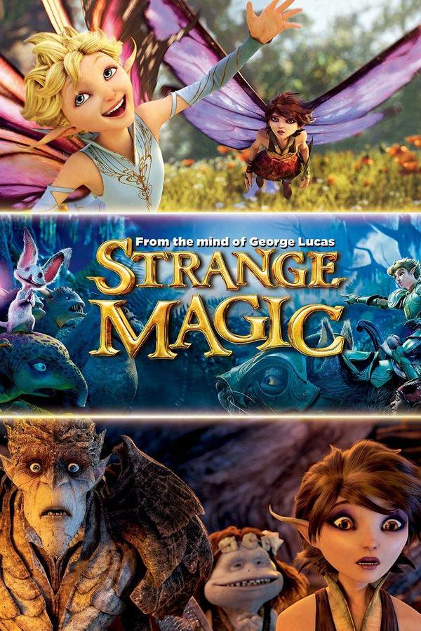 Strange Magic