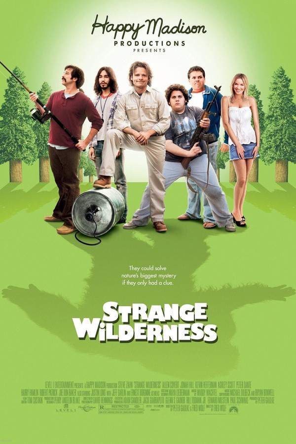 Strange Wilderness