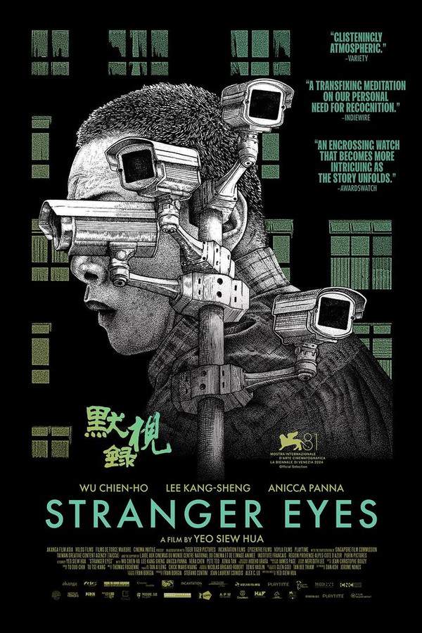 Stranger Eyes