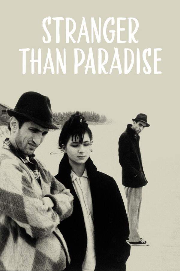 Stranger Than Paradise