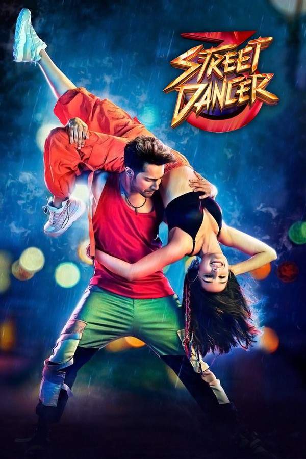Street Dancer 3D