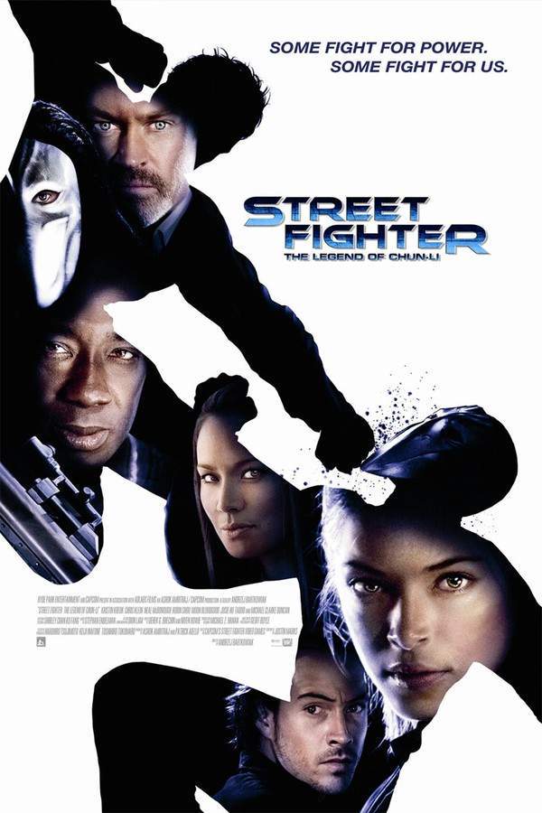 Street Fighter: The Legend of Chun-Li