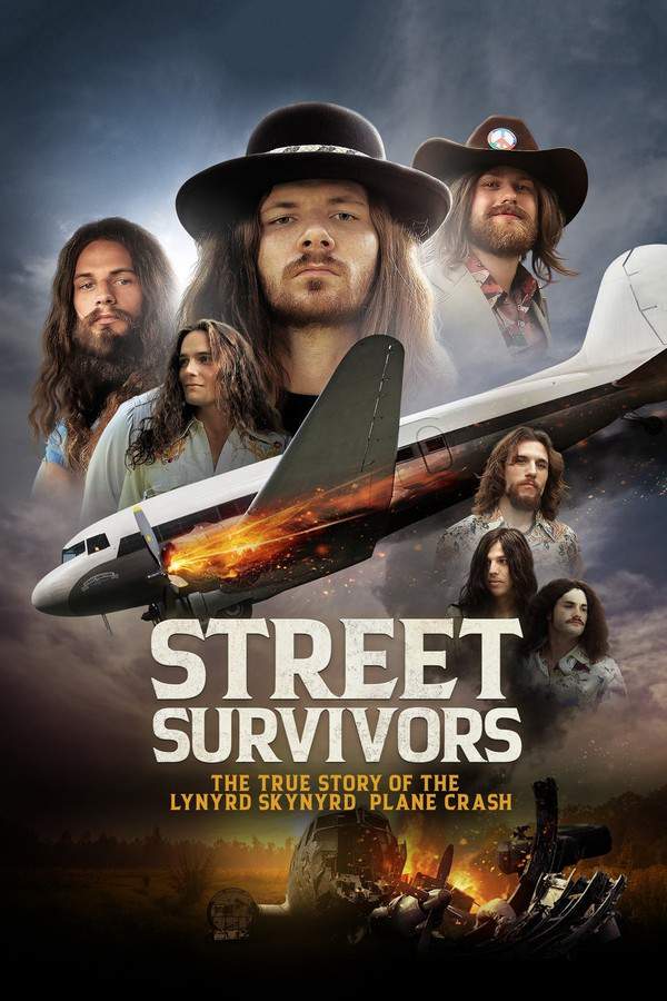 Street Survivors: The True Story of the Lynyrd Skynyrd Plane Crash