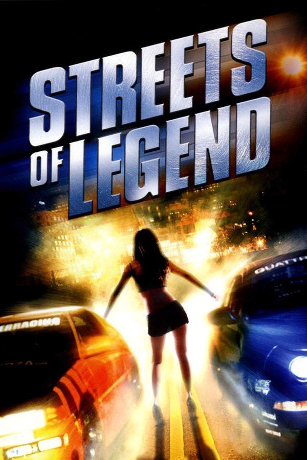 Streets of Legend