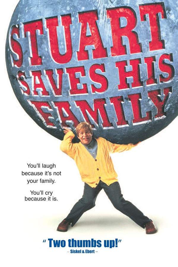 Stuart Saves His Family