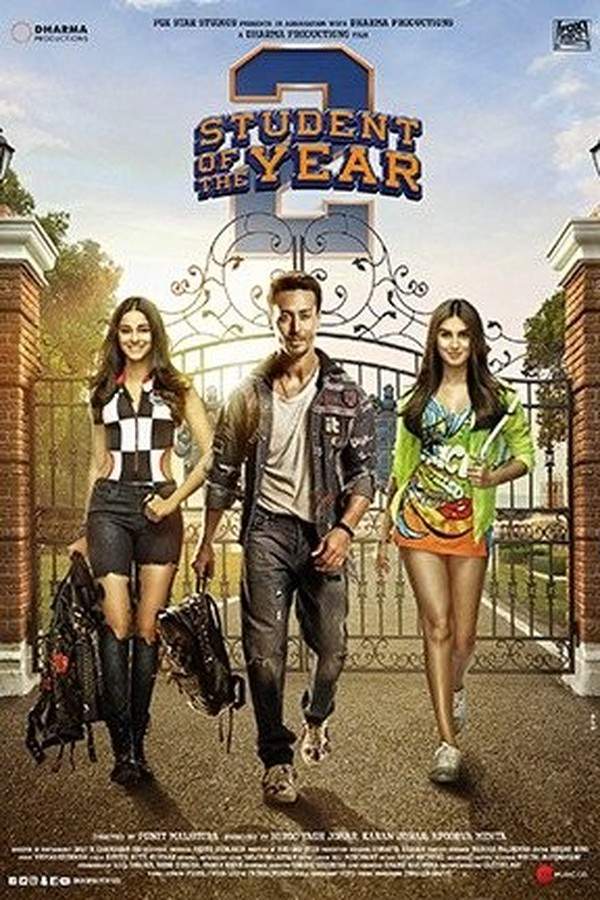 Student of the Year 2