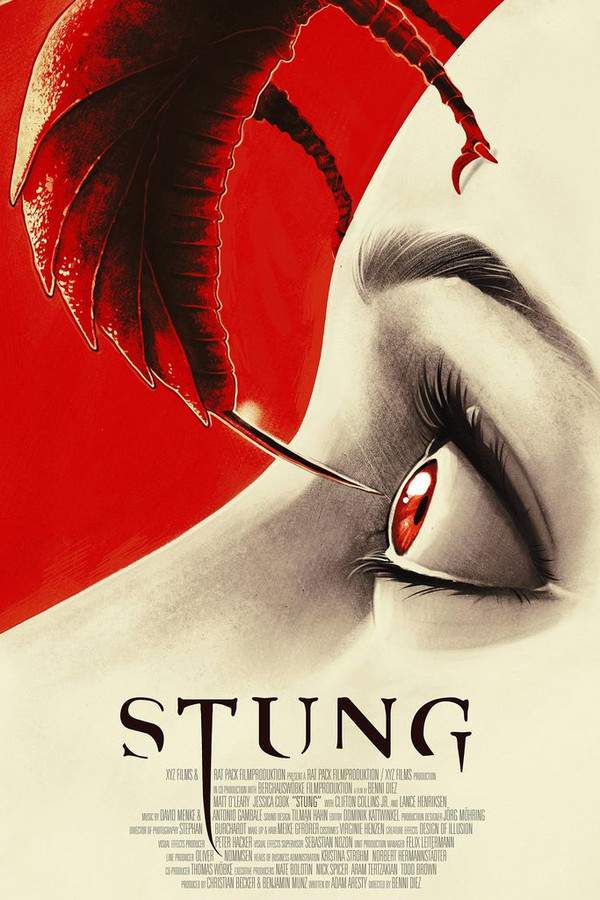 Stung