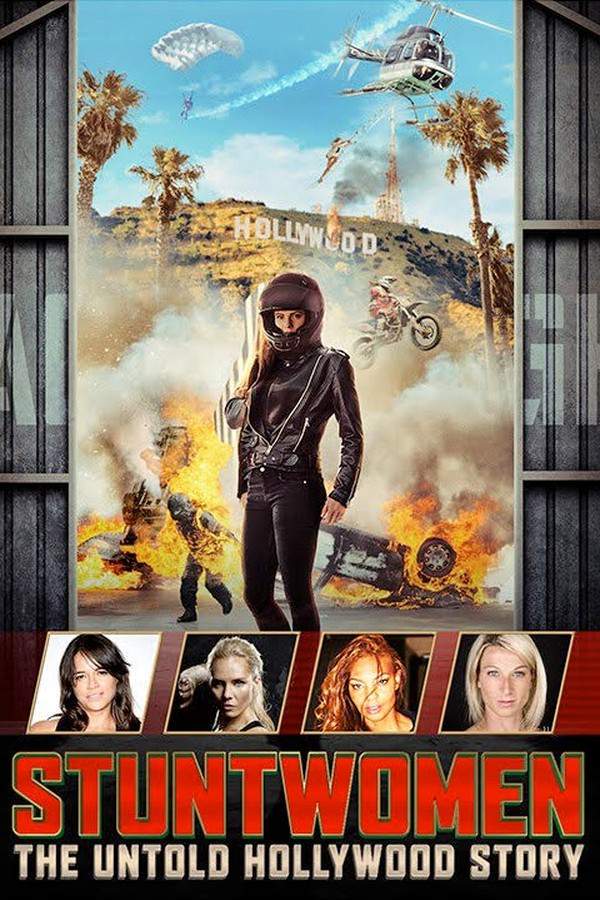Stuntwomen: The Untold Hollywood Story