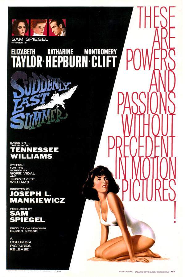 Suddenly, Last Summer
