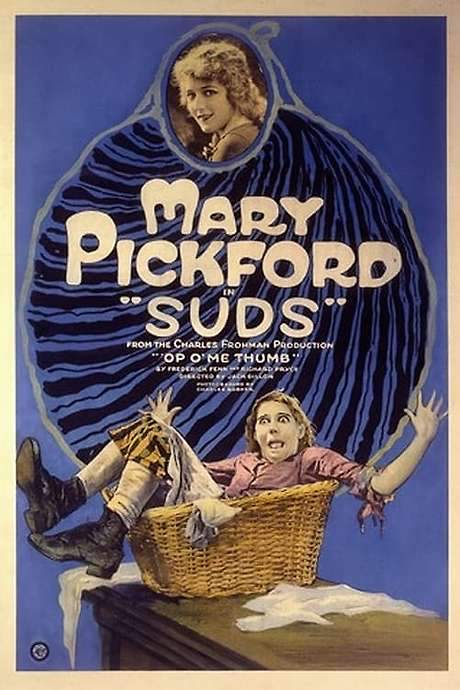 Suds (1920) movie poster
