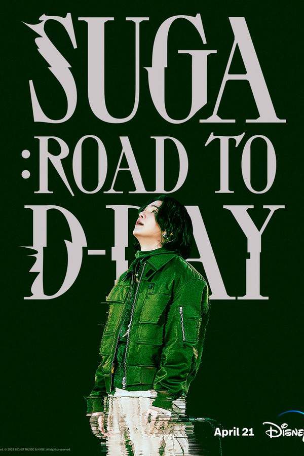 SUGA: Road to D-DAY