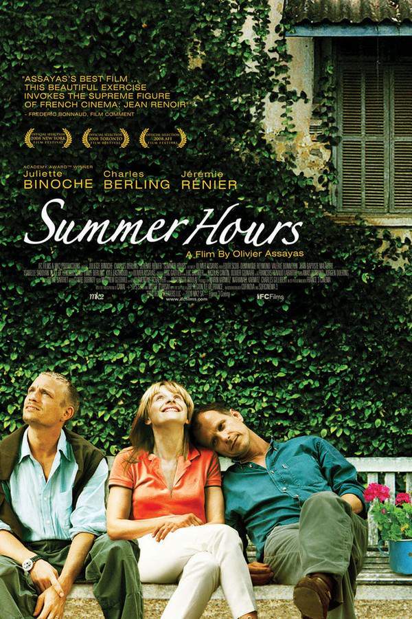 Summer Hours