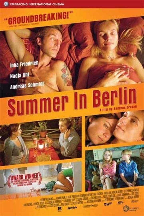 Summer in Berlin