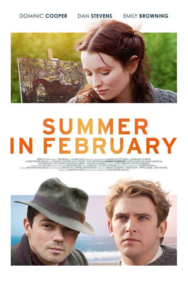 Summer in February