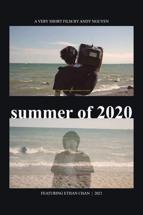 summer of 2020 (2021) movie poster