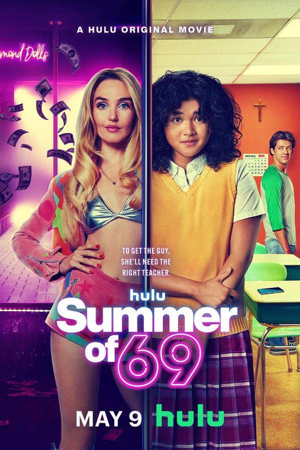 Abby Flores spends her high school days playing video games and dreaming of Max Warren. When she learns that Max is suddenly available during the final week of school, Abby decides to pursue her crush and do whatever it takes to win him over before summer arrives.