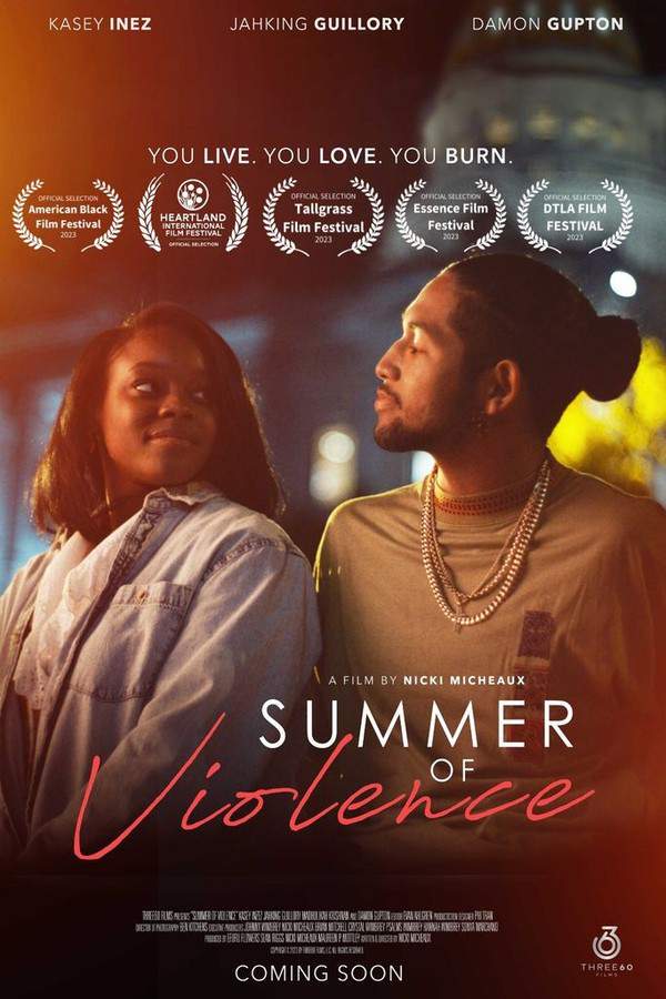 During a sweltering summer in 1993, Naomi, a young woman with aspirations of becoming a poet, finds herself adrift after severing ties with her family's financial support. Forced to confront the harsh realities of poverty in Denver, she struggles to balance her artistic dreams with the difficult path to survival and the challenges of adulthood.