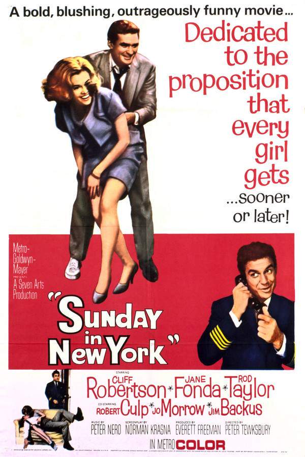 Sunday in New York