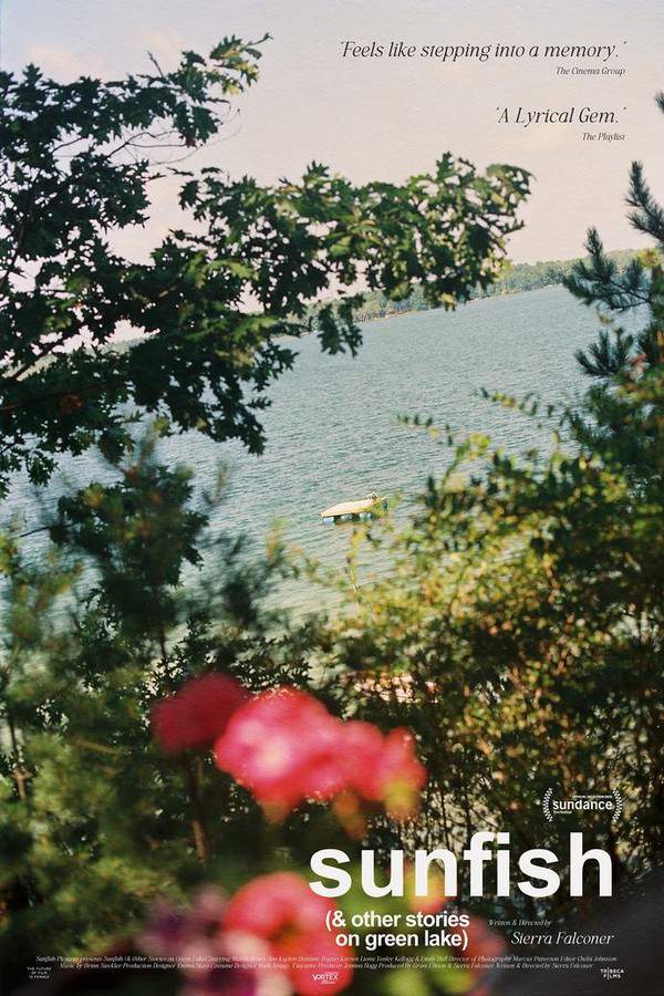 Sunfish (& Other Stories on Green Lake)