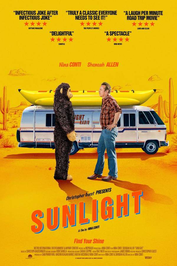 In New Mexico, a troubled radio host, Roy, is rescued from a desperate situation by Jane, a mysterious woman escaping an abusive relationship. Jane is fleeing her dead mother's manipulative partner. Together, they embark on a bizarre quest, exhuming the grave of Roy's eccentric father to recover a watch they believe will fund their escape. As they navigate their unusual circumstances, an unexpected connection develops between Roy and Jane. Jane finds strength and a newfound sense of self within her unconventional disguise, but struggles to fully emerge until she feels truly accepted.