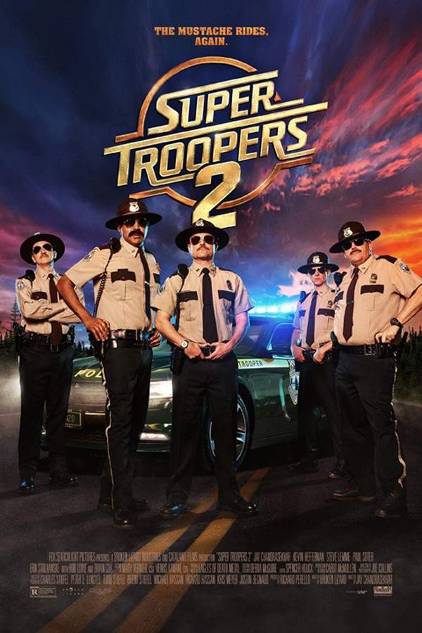 Super Troopers 2