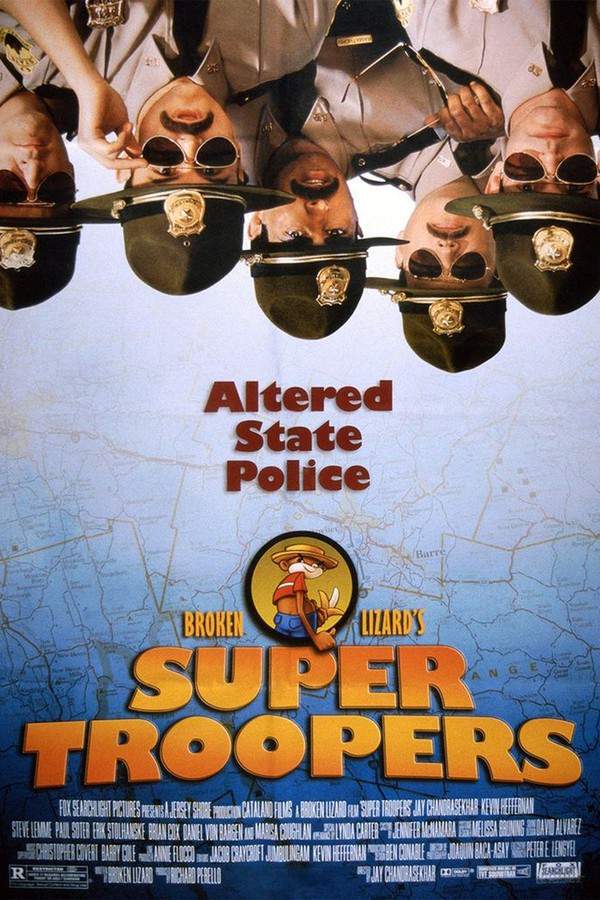 Super Troopers