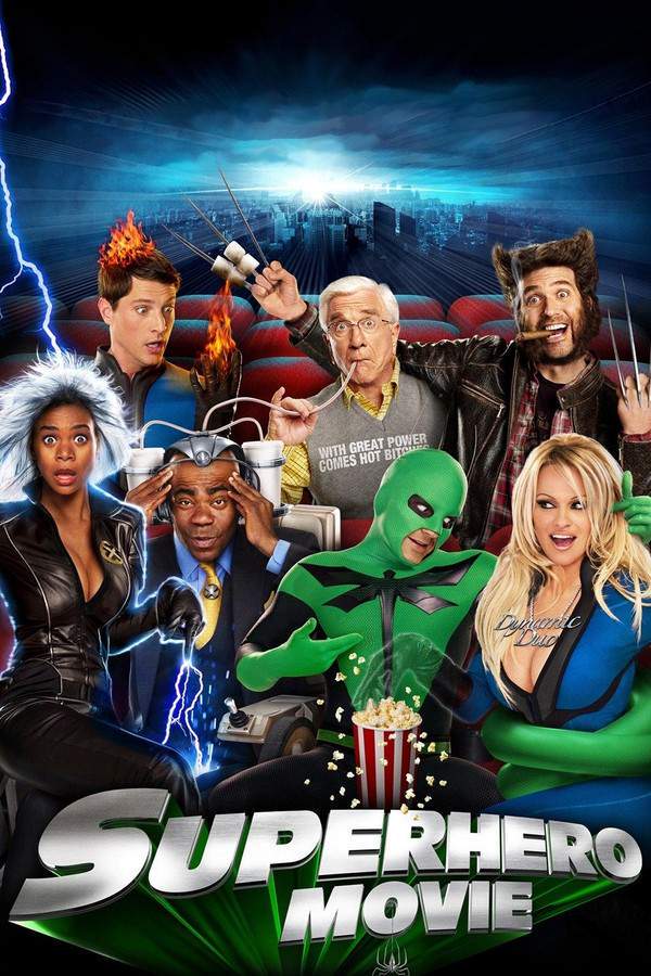 Superhero Movie