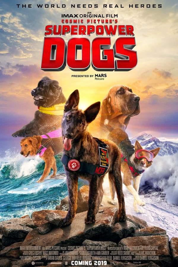 Superpower Dogs