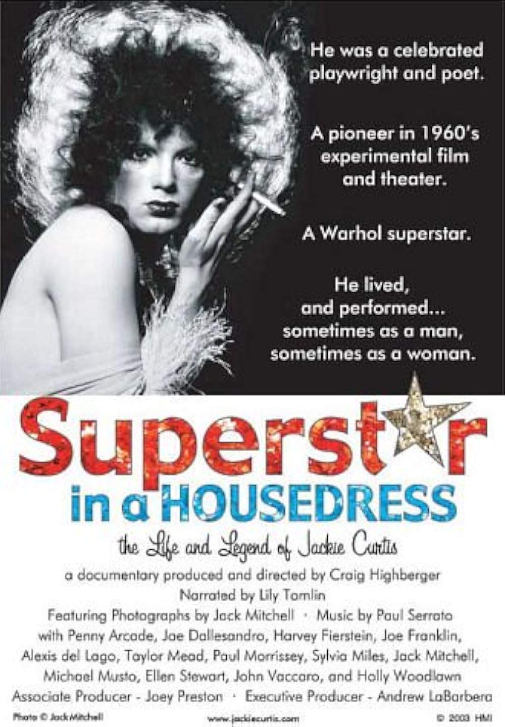 Superstar in a Housedress
