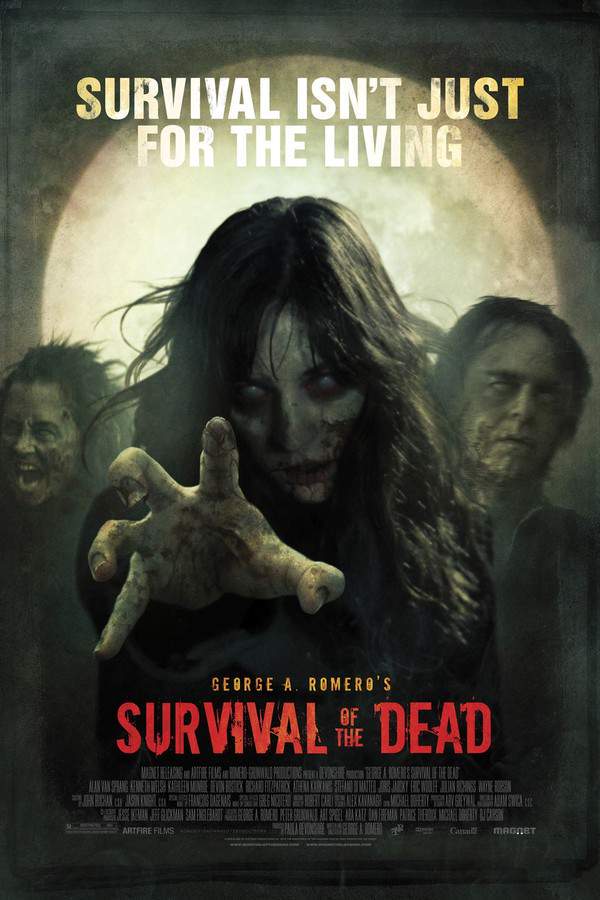 Survival of the Dead