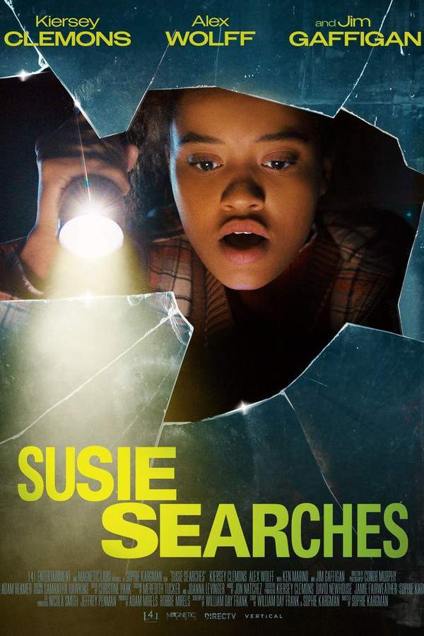 Susie Searches