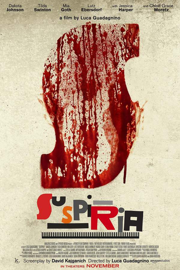 Suspiria