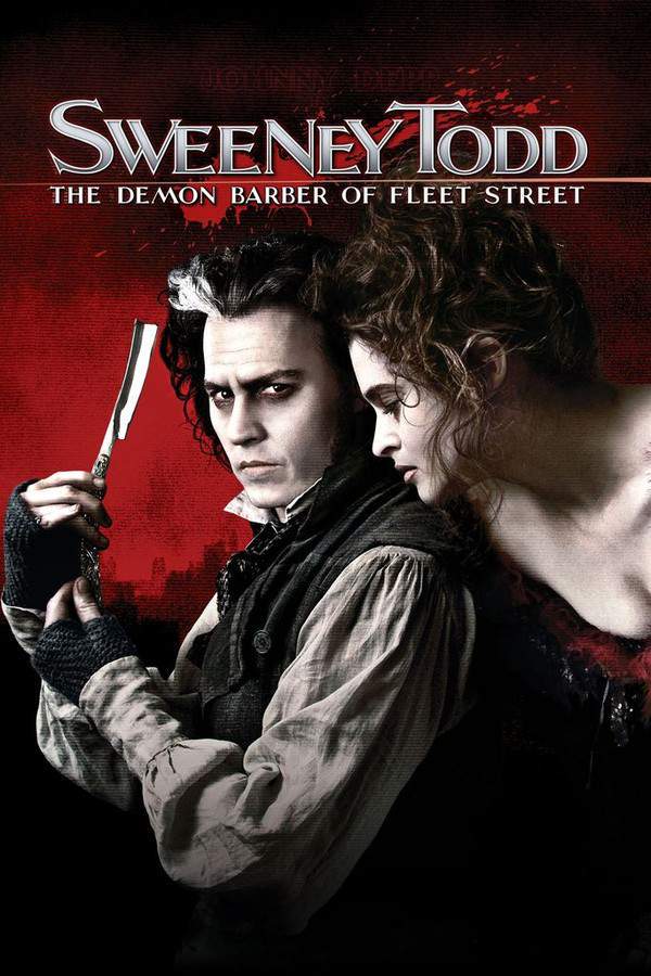 Sweeney Todd: The Demon Barber of Fleet Street